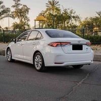 تويوتا كورلا 2025 فول مواصفات هايبرد⚡️شكل خليجي 🔺ام كرسي الكهربائي اعل...