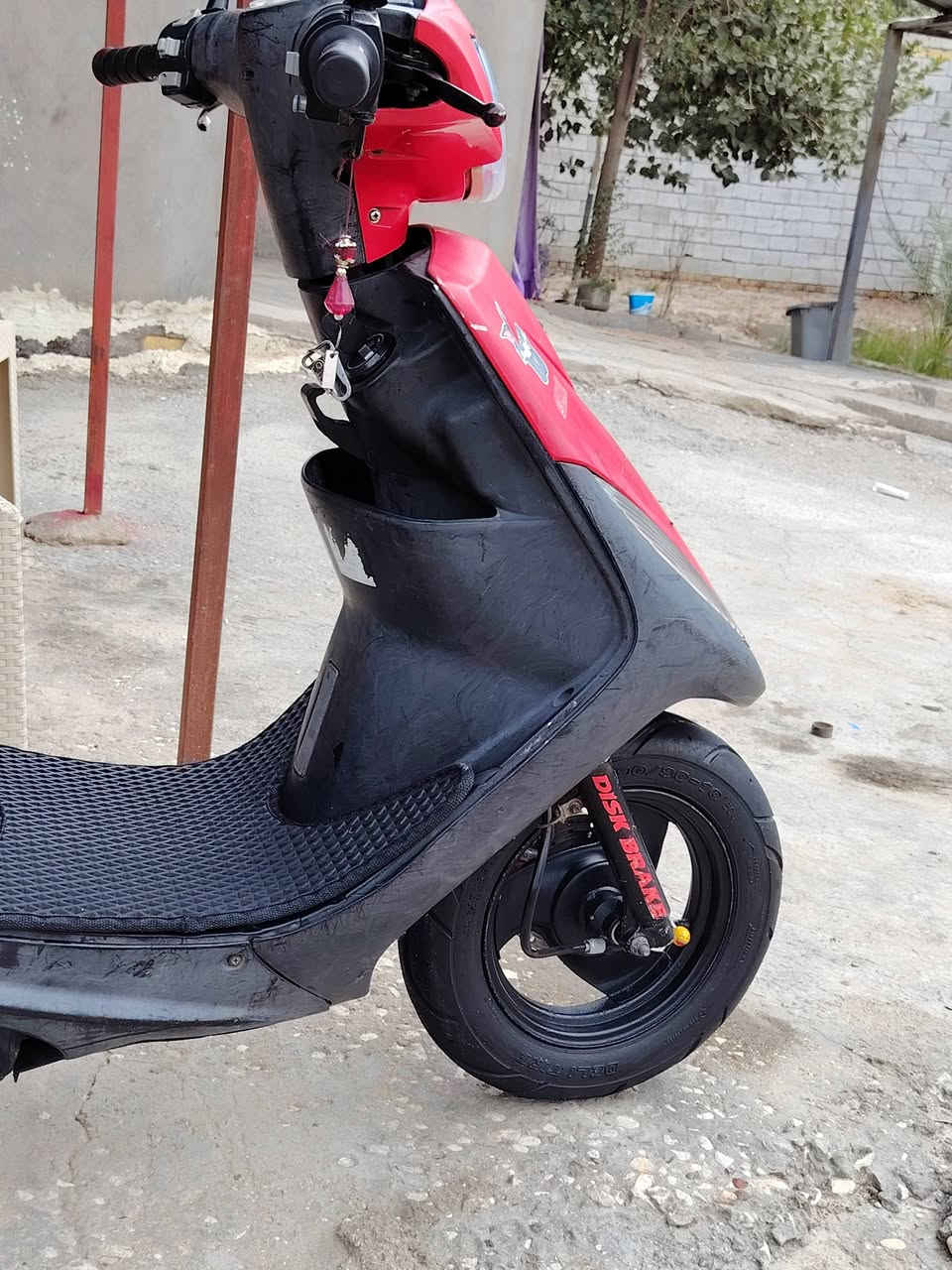 للمراوس فقط ببوليس
ماكس عدله كفاله عامه 
مكينه فول ملاح زيرو 
تزويد يابان 
دبل خلفي رياصي 
عداد لولوء اصلي مختم 
قبق فلاوين
خليه شفافه
يدات كوسو
وهواي بيه تزويدات معدل يخبل بس شلعه يرادله تبديل بنز كلج خلفي 
سلف هندر كله شغال نص نكره شرط 
دراجه متعوب عليه 
للمراوس فقط 💯


**إذا كنت صاحب هذا الإعلان وتريد حذفه لأي سبب، رجاءا أرسل رسالة إلى الدعم الفني**