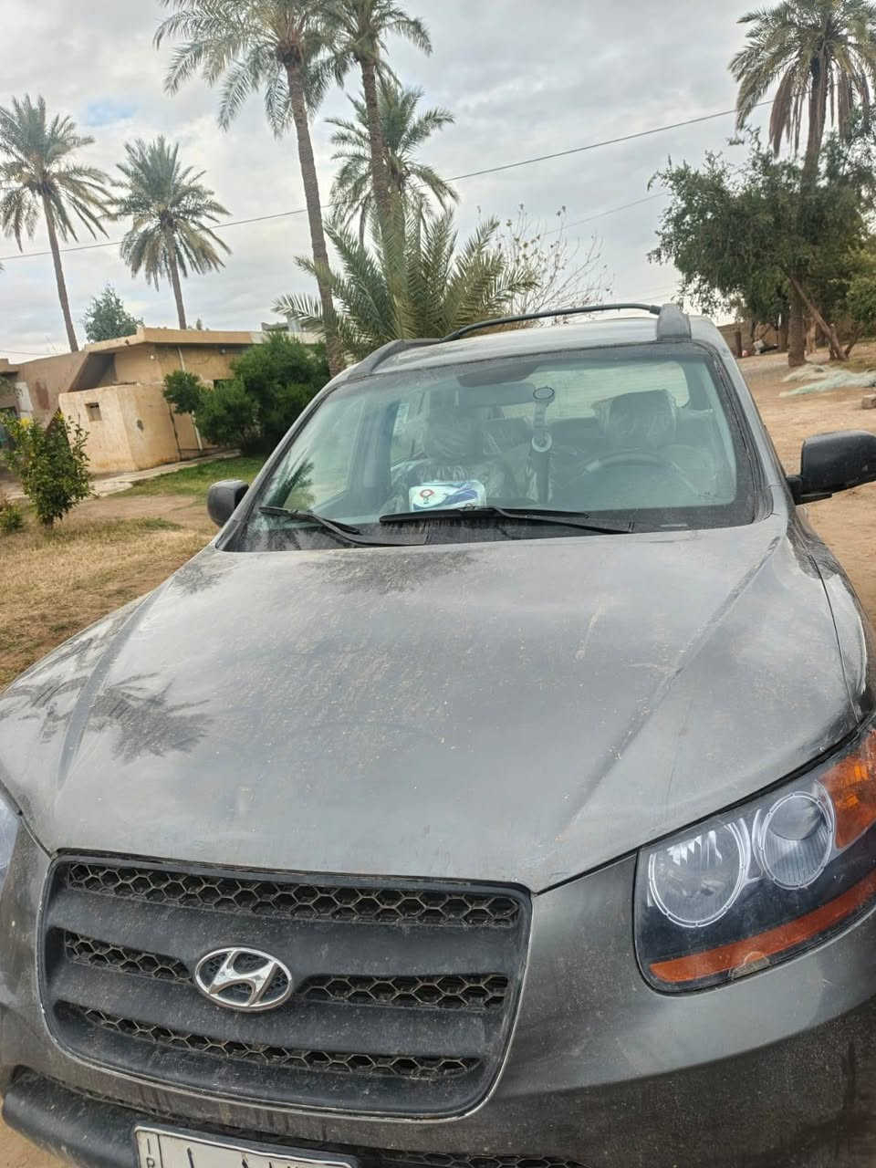 #مكلف_بالنشر
هيونداي سنتافي 2009 
وارد امريكي
باسمي
رقم ديالى الماني
السيارة نضيفة (مال جناي)
كير ومكينة (خير من الله)
مكينة 2700 (6 سلندر)
3 قطع صبغ 
مكان السيارة: ديالى
السعر: 120
للتواصل:  ***********
