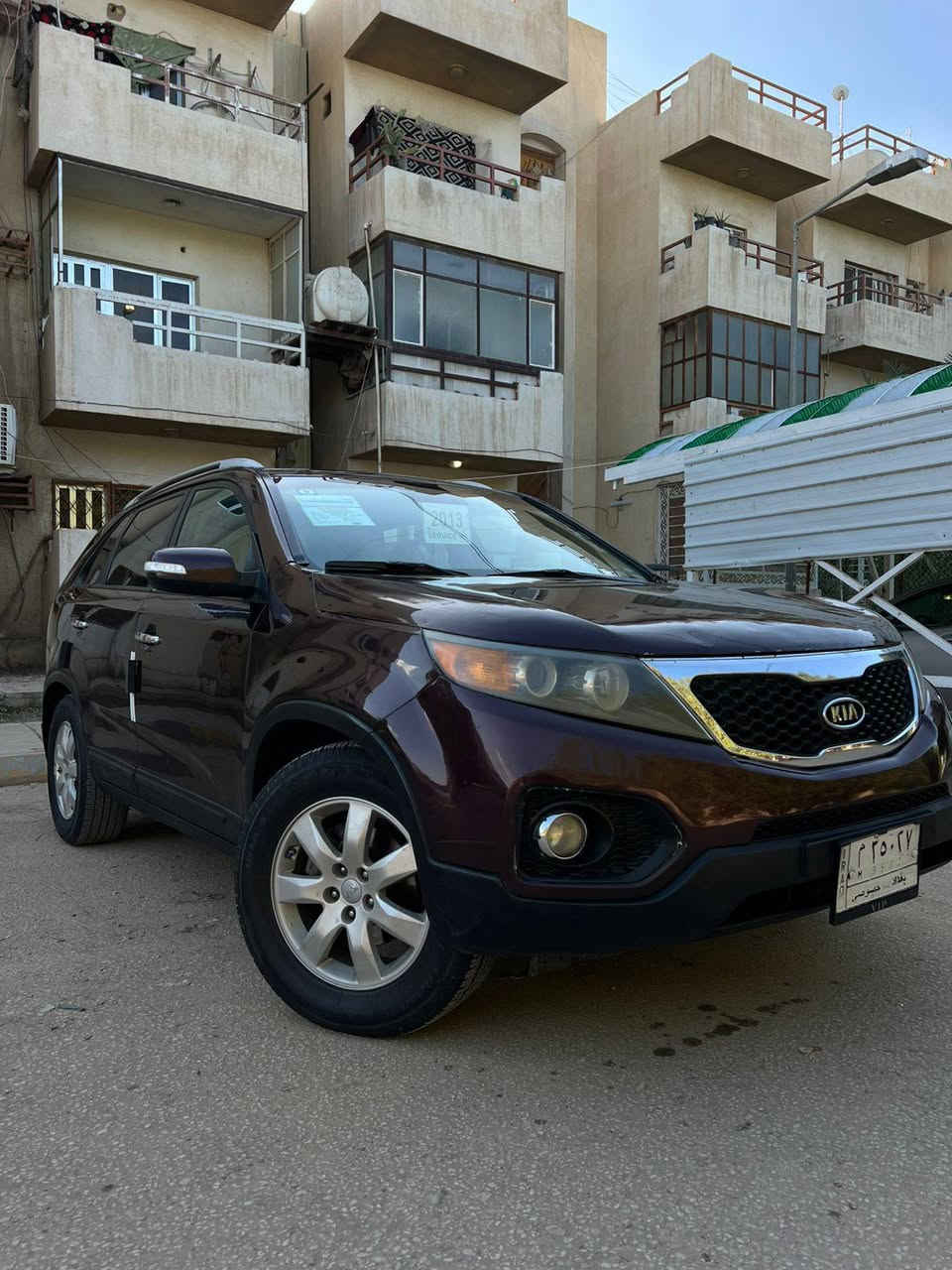 اللهم صلي على محمد وال محمد 🧿 ربي يحفظكم اخوان سورنتو موديل 2013امريكي حادثه جاملغ  وبنيد وبالعراق صار بيه نفس الحادث سياره صبغ حزام من عدا القماره مكينه جديده 2400 السياره 5راكب تخم تاير تبريد ثلج حداديه اماميه وخلفيه كير ومكينه بالكارتون السياره جاهزه من كلشي سنويه ال 29شرط التحويل مكاني دوانيه السعر 107$مايعجبك السعر اعبر المنشور وتحياتي للجميع 🌹
‏‪***********‬‏
