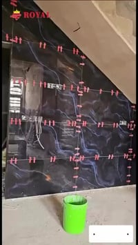 من أرض الواقع… تنفيذ احترافي بأيدي أحد خلف رويال المعتمدين. الجودة تبد...