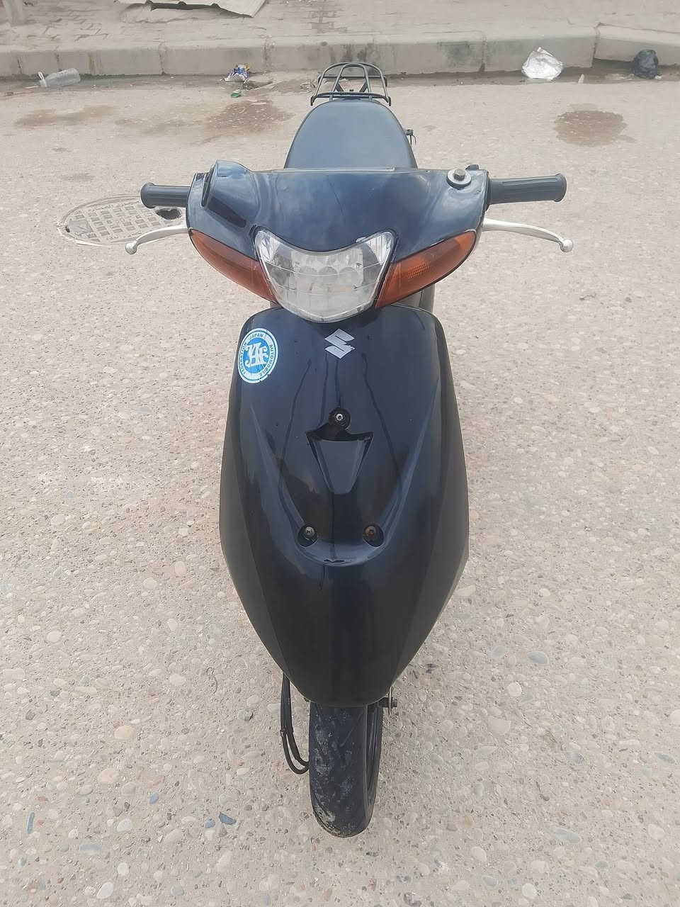 سلام عليكم دراجه ساسوكي رياضي،البيع دراجه جديده مامفتوحة خضه لي مصلح ذا كلك مفتوحه،تاخضه،بلاش،صالهة 3،تشر،من طالعه،وكيل سيد حميد بشارع ابو شاكر كلهة شغاله دراجه مابيهة اي نقص تجي تفحص وتشوف،حته سعر 375،شراي بخدمته،يخابر ويدلل،مكاني حي لحسين،جديد هاذ،رقم مامتواجد،خاص،.    ***********
