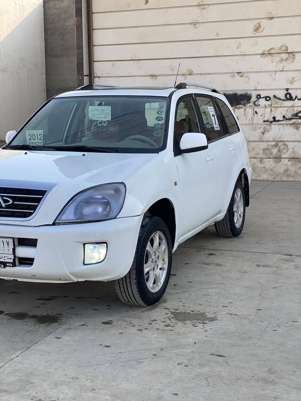 سلام عليكم تيكو موديل 2012 مشروع وطني شرط تحويل سنويه 27 بيه صبغ جاملغ وباب فقط كير مكينه شرط صدر جديد تدفئة تبريد سياره جاهزه سعرها 58 ورقه مكاني سامراء ***********
