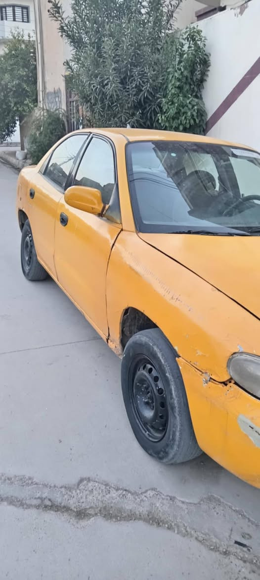 دايو نوبره موديل ١٩٩٧ سنويه كارتونيه حمره عدم ترويج سياره حلوه كير محرك بلادي شرط داخلها حلو ومرتب صدرها ٧٥ بل ميه السعر ١٤ ومجال للطيبين كركوك, العراق


**إذا كنت صاحب هذا الإعلان وتريد حذفه لأي سبب، رجاءا أرسل رسالة إلى الدعم الفني**