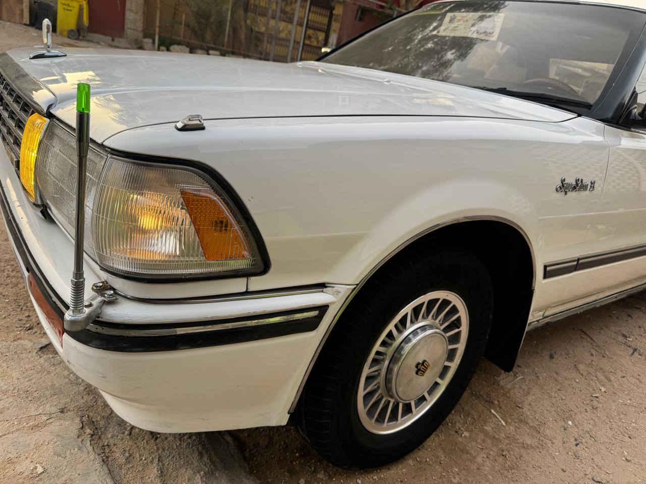 ألسلام عليكم
ألسعر ٥٨ ألعنوان ألنجف الاشرف ألاتصال ***********

هارتوب فنصه للبيع موديل ١٩٩٠ رقم بغداد شرط ألتحويل

مكفوله كفاله عامه من الكص والنقل الجثه والضربه والصبغ

مكينه وكير ونجي ناعم جدد حداديه نضيفه تخم تاير ألكهربائيات كله شغال ألتبريد شغال سنتر لوك ريمونت شاشه تاب

ملاحظة ( مكلف بالنشر)
