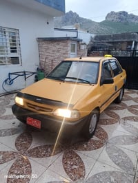 پراید • ٢٠١٣ • حلبجة