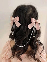 فيونكات شعر • سلاسل ليلو • توصيل داخل العماره