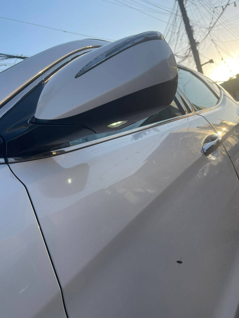 الســلام علـيكـــم 
 
سنتافي 2014 خليجي رقم بغداد الجديد (( الإنكليزي )) 
فول موصفات 1/1 /_/_/_
فول للأخير vip 1/1 🔴
محرك 6سلندر وضع الشركة
بانوراما طكتين 
بصمه تشغيل
بصمة أبواب + اناره ضوئية
كشنات كهرباء 
7 راكب
3 قطع تبريد 
سايد أبريك بصمة 
كشنات جلد قرميدي  
فور ويل دفع رباعي 
اوتو هولد
تحكم استيرن جهتين
3 انظمة قيادة
ويــل 19 
.7راكب 
مانع انحدار
مانع تزحلق
نظام ECO اقتصاد الوقود. 
حساس امامي خلفي
وضع السبورت 
شاحن واير ليس
كير اوتوماتيك + عادي
شاشة ايباد
بجم زنون + عدسات بالكامل 
لايت زنون
بروجكتر زنون 
بك لايت LED
LED نهاري + ليلي 
زراك لايت 
اشاير بلمري 
مري كهرباء + انارة ضوئية عند الفتح
مري شفط+ ترحيب عند الاقتراب 
تبريد  بارد ثلج
وبعد بيها هواي مواصفات ماذاكرهن
/_/_/_/_
السيارة ماشية // 157 Km

🔴 مكينة ع وضع الشركة مامفتوحة  لاتبخير لاتنقيص ولاصوت........ 
🔴 كير وضع الشركة مكفول كفالة عامة 
الحدادية الامامية والخلفية كلها جديدة وجاهزة  
اربع تخم تايرات جديدات عليها السيارة اخت الزيروو وكالة كلها بلادية ع شركة....
_____________________________
السيارة مكفولة كفالة عامة من الصبغ // وتبديل وحالوب كفالة عامة  
حيل جديدة 💯
_____________________________
السعر // 179$ وبيها مجال.. ومتلكة هيج سعر بهيج نظافة
العنوان// بغداد - - الكرخ.
للاتصال//    ***********
