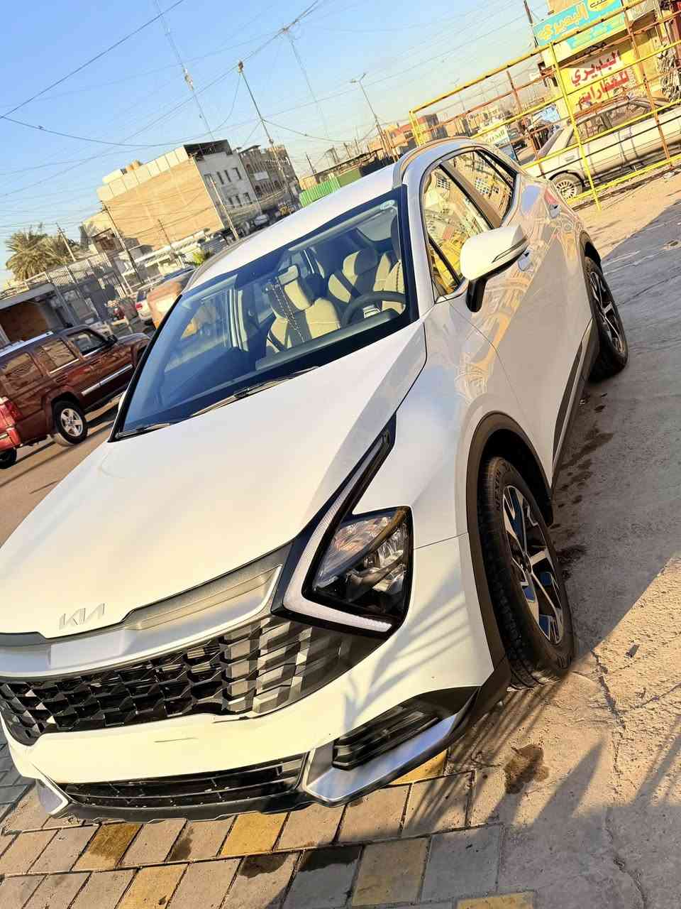 سبورتج موديل ٢٣ رقم أربيل
نص فول داخل اسود 
ماشيه ١٩
مكفوله كفاله عامه 
***********
