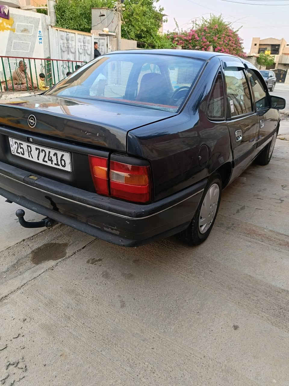 اوبل فكتره رقم كركوك مشروع وطني سنويه جديد رقم انكليزي بطاقه بنزين حجم 16 صبغ حزام مجماله سياره جاهز سعر 37 بي مجال  ***********
