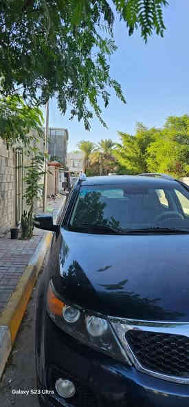 سورنتو ٢٠١١
محرك ٢٤٠٠ دوش
رقم انبار
تخم تاير
صدر امامي وخلفي كله جديد
سبعه راكب
قطعتين تبريد 
وقطعتين صبغ البنيد والجاملغ الايمن
السعر ١٣٠ وبيه مجال بسيط ان شاء الله
***********
