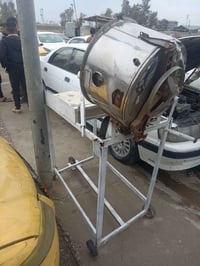 مكينه حب للبيع ويه البريمز رقم هاتف للاتصال 07704006601