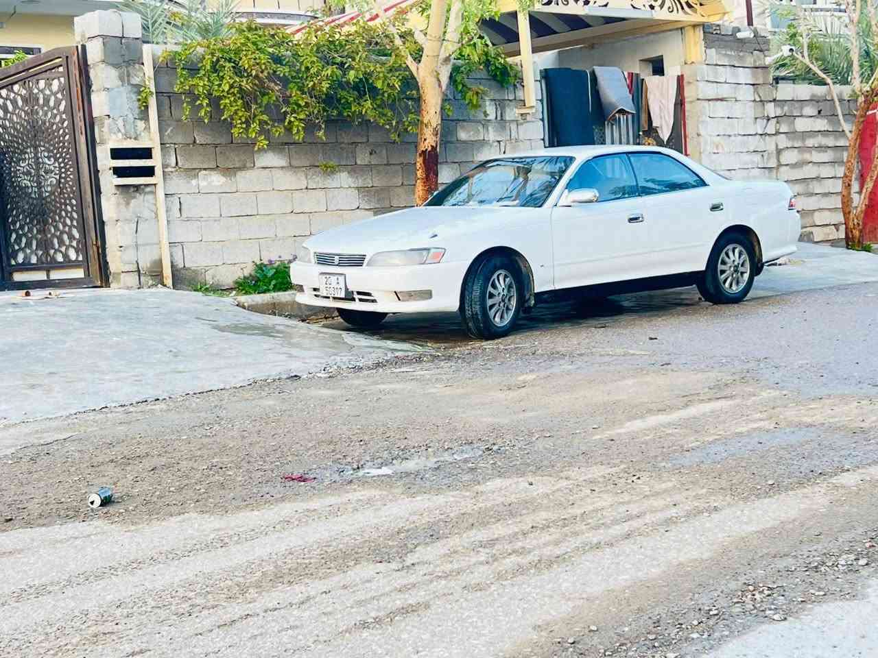 السلام وعليكم مارك نفخ موديل ٩٥ سياره بلاديه بس دعاميات صبغ بسمي شرط تحويل رقم ديالى بكان بعغوبه *********** سعر ٦٢ بي مجال
