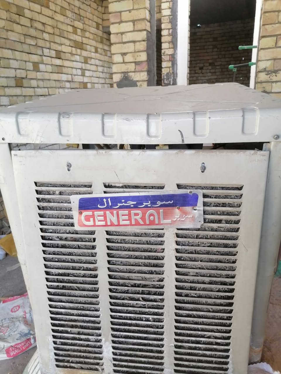 سلام عليكم عندي مبردة نضيفة 80 % رايدهة ب ١٠٠الف وبيهةمجال والقفص ٢٥الف


**إذا كنت صاحب هذا الإعلان وتريد حذفه لأي سبب، رجاءا أرسل رسالة إلى الدعم الفني**