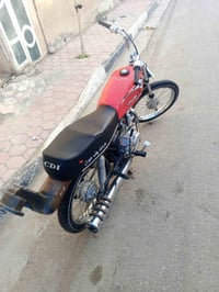 دراجة نارية • أوراق أصولي • كربلاء حي النصر