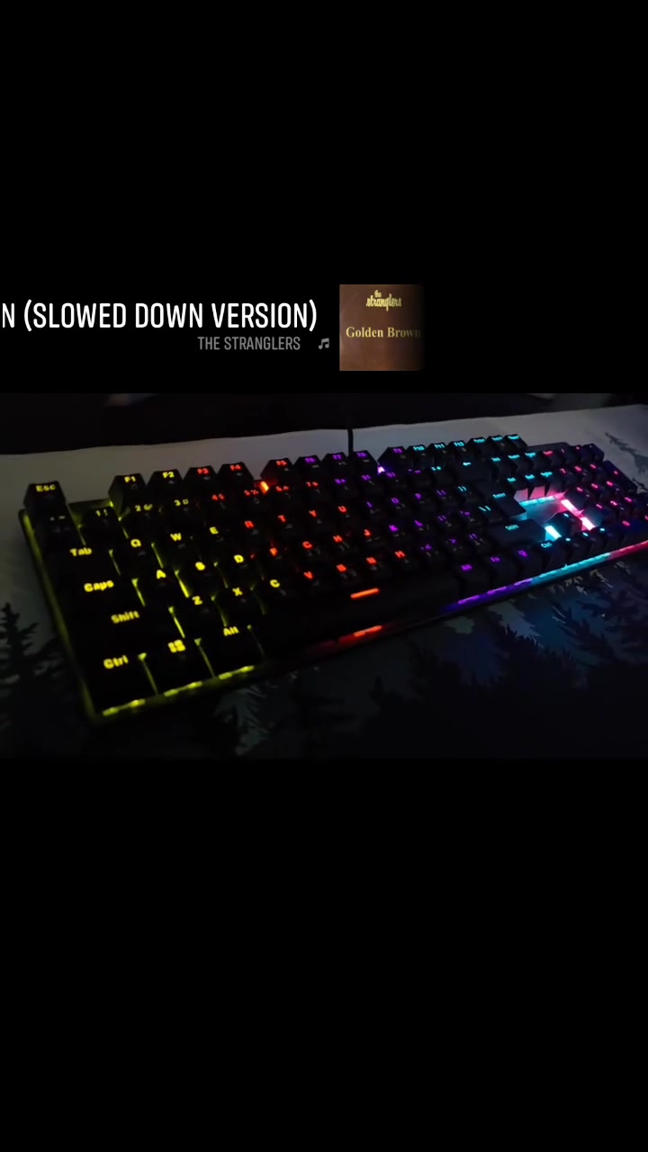 كيبورد ميكانيكي K100 مخصص للگيمنك 
يوجد فقط لون اسود  √
 الكيبورد معرب بالكامل √
بيه 11 وضع RGB  √ 
الكيبورد بحجم %100 √ 

السعر 35 فقط


**إذا كنت صاحب هذا الإعلان وتريد حذفه لأي سبب، رجاءا أرسل رسالة إلى الدعم الفني**