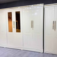 غرفة مرمري • ٧ قطع • ام دي اف ٤ملم