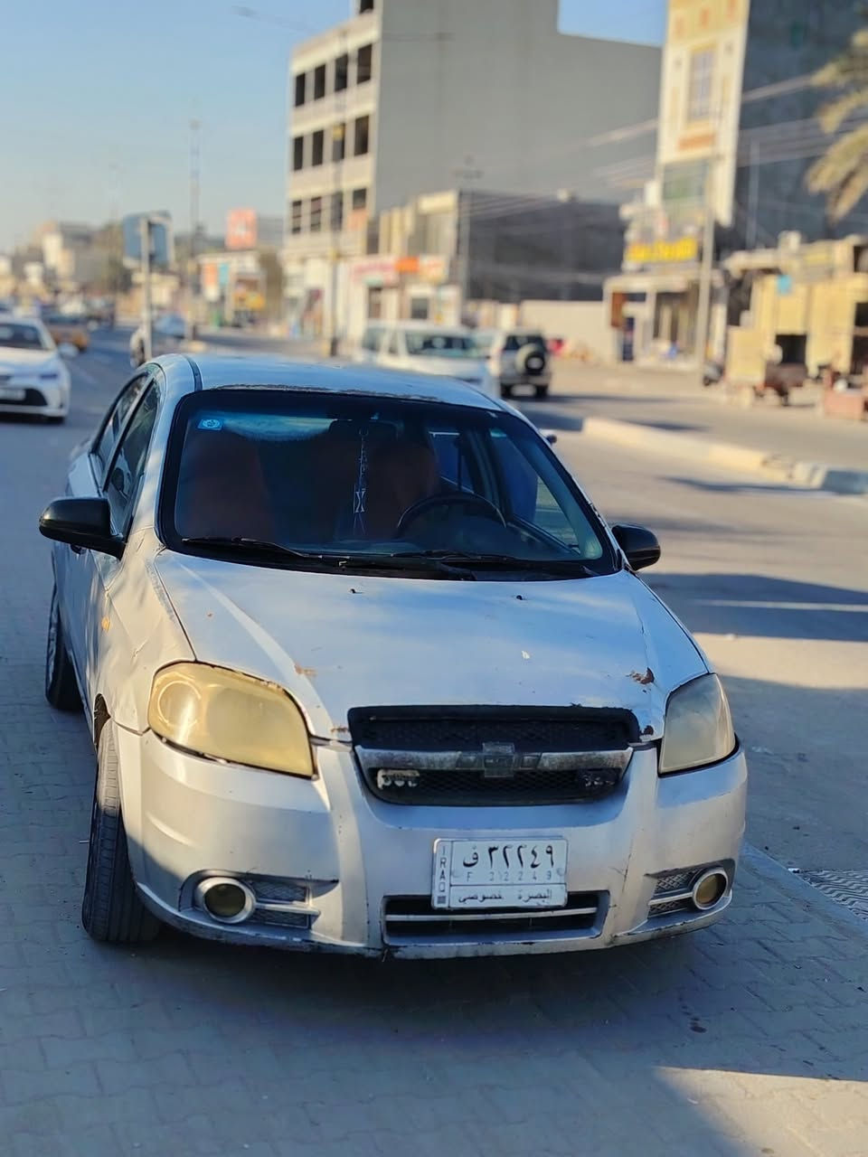 سياره افيوللبيع مديل 2009 مكان ابي الخصيب السعر 35 وبيها مجال ***********
