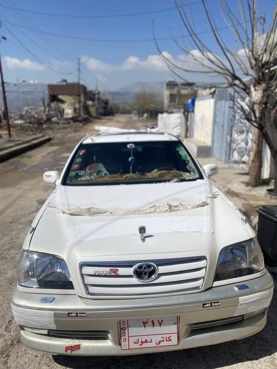 سەرەتابەناویخوا مەلیکە بۆ فرۆشتن مۆدیلی 2003 دوودووگمە D4بچووک سەیارەکە ئیماڵی خۆمە بەس ماشەڵەی ئەوێت تاقانەی چوارپارچەیە بڕاوەیە بەس شوێن مووسەکانی بۆ یاخە سەیارەکە بەشەرتی ١٠٠٠٠فیتەر شاشە گەورە بەس ماشەڵەی ئەوێت ناوو دەرەوە بۆ گۆڕینەوە لەگەڵ شاهینە ***********ئەدمین گیان♥️
