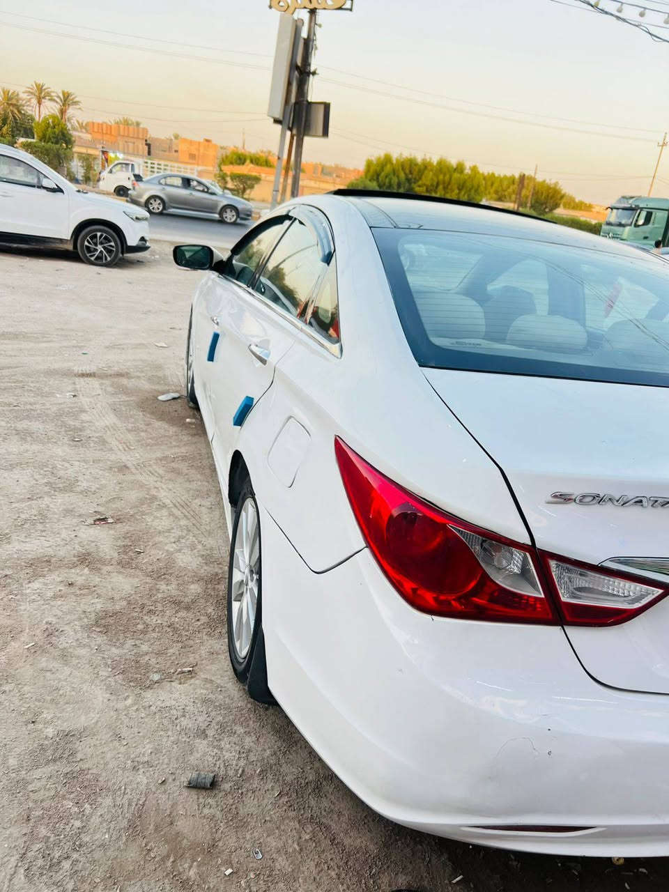 سلام عليكم للبيع فقط سوناته خليجي رقم جديد  بغداد بسمي محرك 2400دوش محرك كير تبريد كفاله ضرر جملغ خلفي بدون داخل بيهاا قطع صبغ ابيع احزام موصفات
1 بنيرامه 
2مري شفط 
3كشن جلد 
4بصمه 3
5بك لايت لد 
6حساس خلفي 
7شاشه كبيره بلادي 
8تحكم جهتين  
السعر 85 العنوان بابل الحصوه رقمي ‏‪***********‬‏
سلام عليكم للبيع فقط سوناته خليجي رقم جديد  بغداد بسمي محرك 2400دوش محرك كير تبريد كفاله ضرر جملغ خلفي بدون داخل بيهاا قطع صبغ ابيع احزام موصفات

