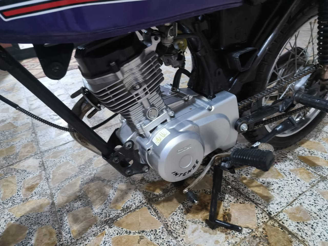 سلام وعليكم دراجة للبيع بدون سعر 600 رقمي ***********
