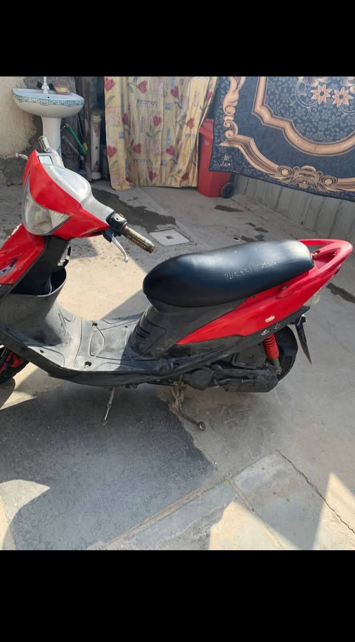 سلام عليكم شباب دراجه ماكس عدله مال رمه مابيه اي نقص البيع *********** بكان حي
