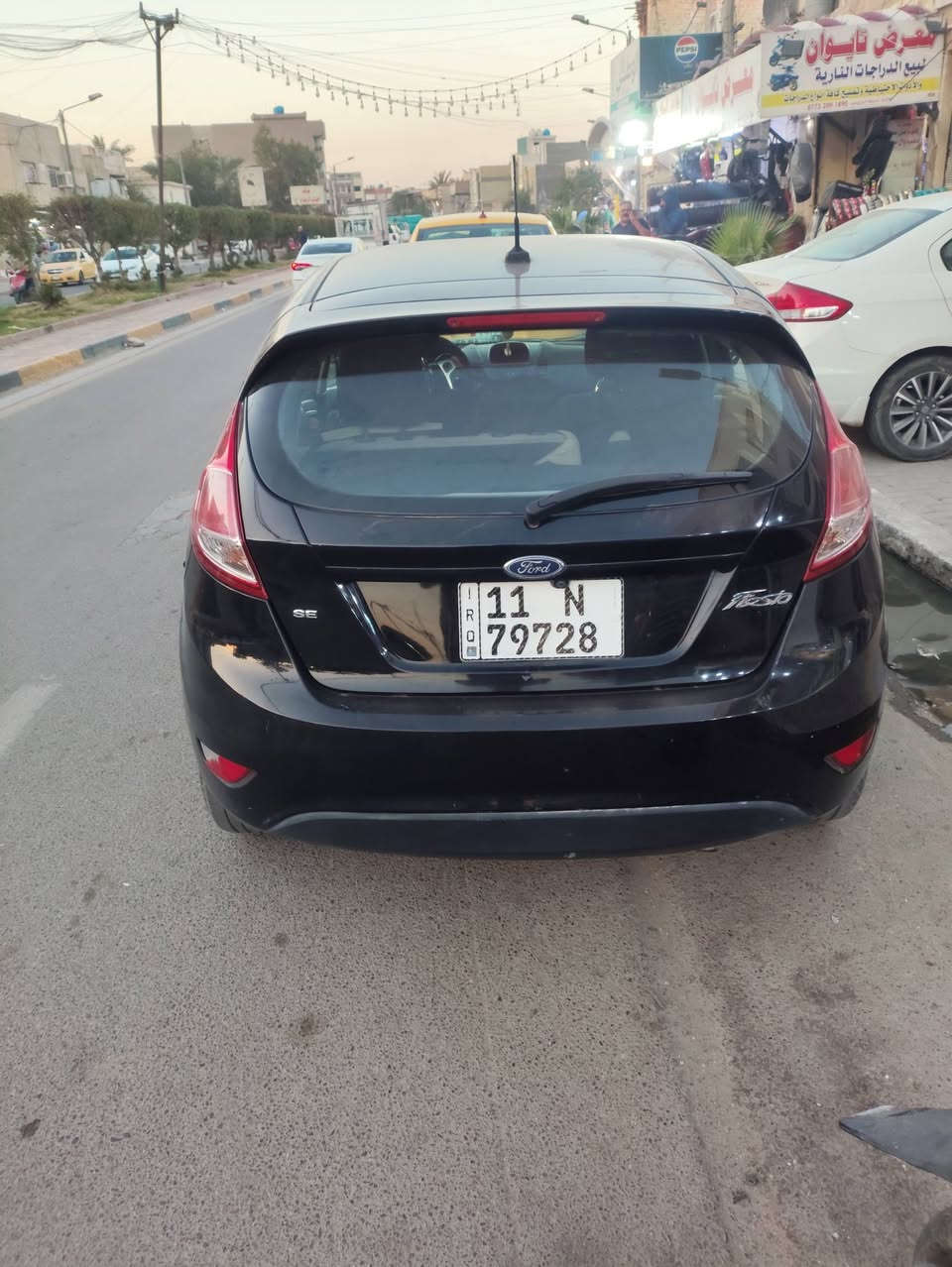 سلام عليكم فورت 2019 البيع او مراوس حسب سياره بغداد صبغ بنيد ودعاميه


**إذا كنت صاحب هذا الإعلان وتريد حذفه لأي سبب، رجاءا أرسل رسالة إلى الدعم الفني**