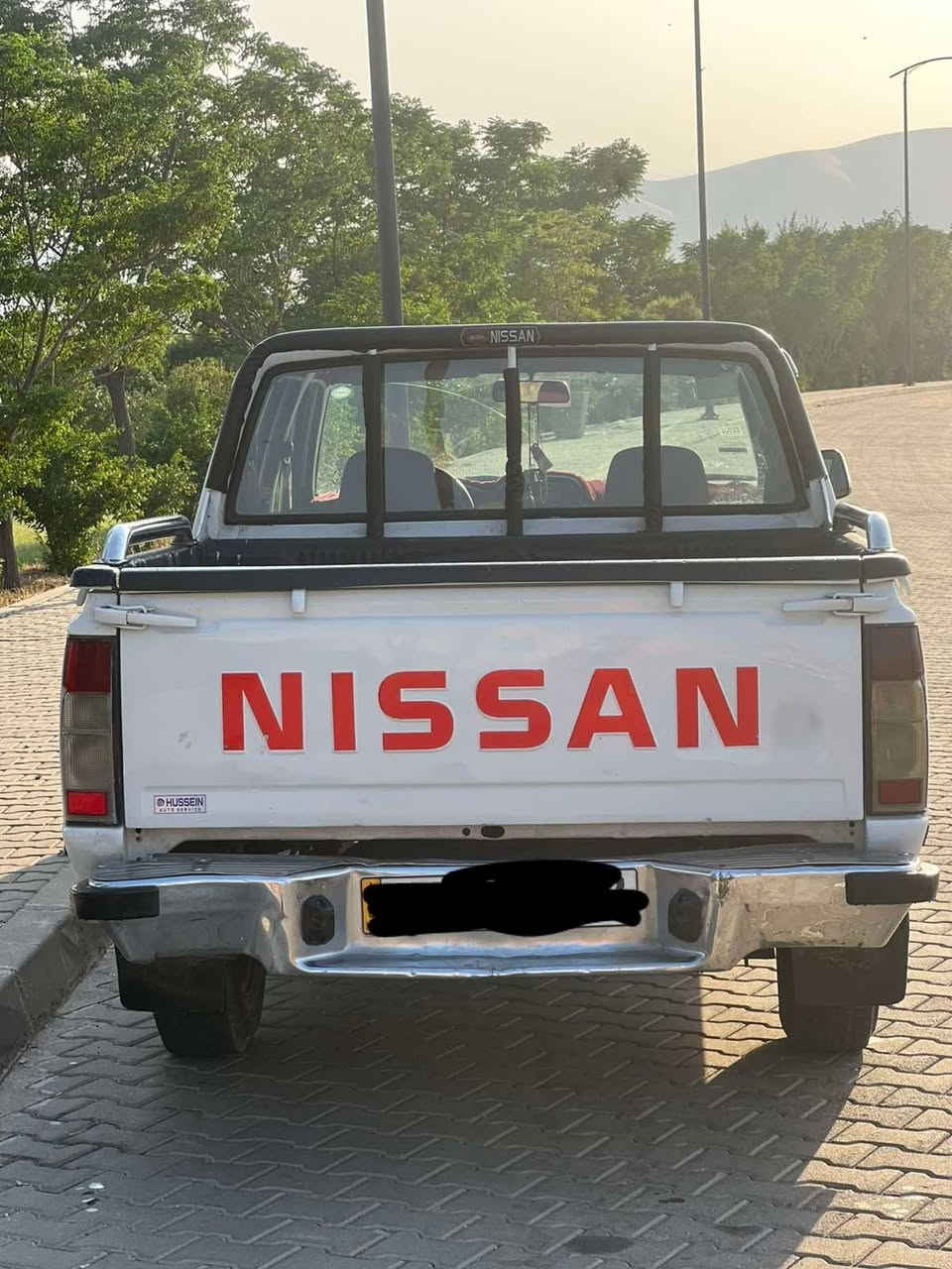 بە ناوی خوای گەورە نیسان 2008 کامل بۆیاخ لە سەر ساغی سە قفو شان بۆیاخ نیە چوار پارجەی ڕەشە بە بێ دە عم سە نەوی تا 2029 تازەیە مە کینەی نە کراوە تە وە گێڕ مە کینە عە کسل بە شە رت تە قەو ڕە قەو کارە بایی هە موو ی بە شە رت چوار تایە ی تازە تە برید 🥶 سە یارە کە دینار مە سرە فی تیانیە ماڵی دۆ ستە نرخی 110 گە ڵاو معامە لە سلێمانی ژ م*********** السليمانية, العراق
