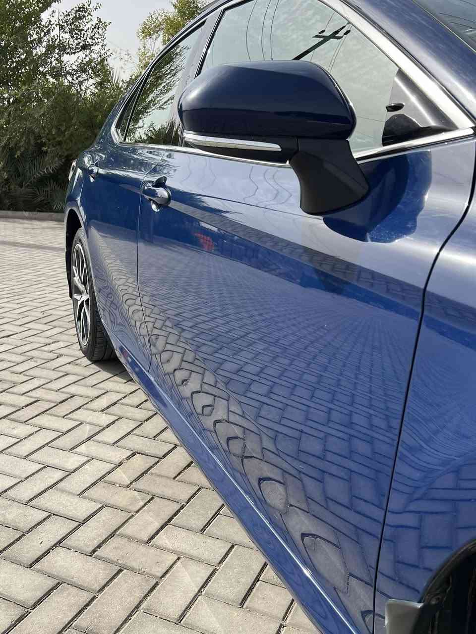 ‏السلام عليكم كامري موديل 2023 مواصفات XLE
فوول مواصفات بسعر مناسب جداا  السعر. 191
بچم كبس  بدون ايرباك السياره حادث خلفي صور الحادث بالمنشور مرقم اربيل تحويل مباشر او وكاله سياره جاهزه مابيها اي نواقص 
عنوان السيارة بغداد للاستفسار واتس آب 
📞***********
