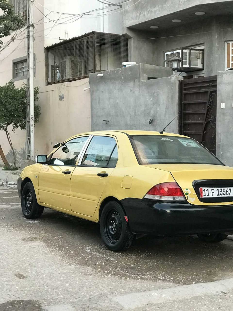 سلام عليكم لانسر ٢٠١٠ للبيع بيها جاملغ خلفي عكس السايق وصبغ حزام تبريد تدفئ كله شغال السعر ٦٥ وبيها مجال قليل مكان ديالى بعقوبة
***********
