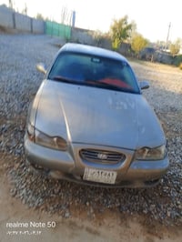 سوناته تو • رقم كركوك • قسط مع كفيل