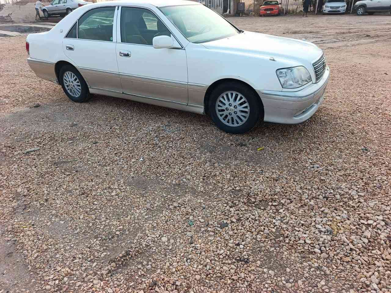 للبيع او امراوس تويوتا ملكه موديل 99 مكفوله من نقص تبريد شغال تخم تاير جاهزه مابيه نقص رقم صلاح الدين امداور او وكاله خادم مكانه بل نجف السعر 90  الشراي يتصل *********** / ***********
