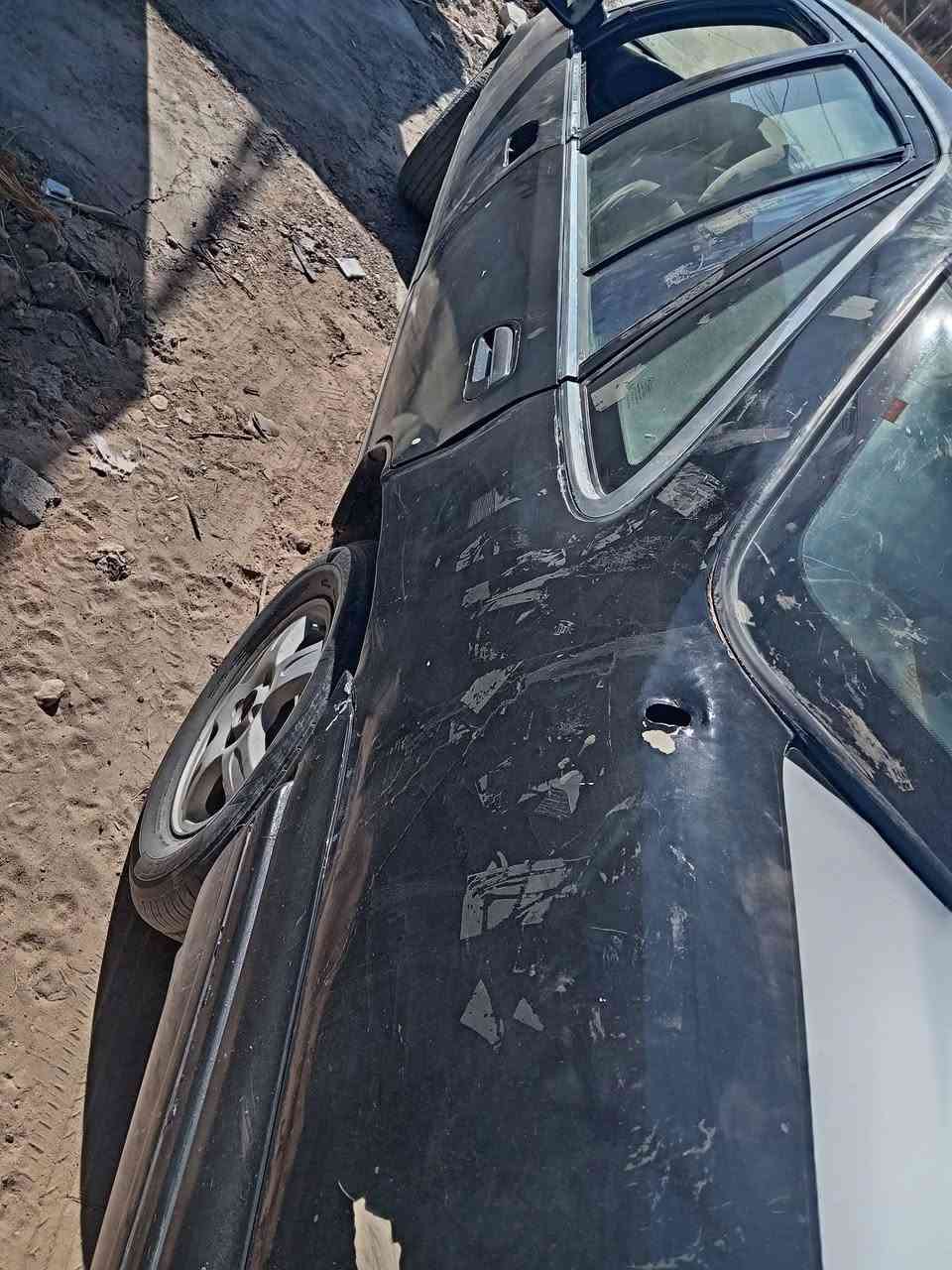 دايو برنس 95 سياره جاهزه مال جناي 18 وبيها مجال 
للاستفسار الاتصال ***********
