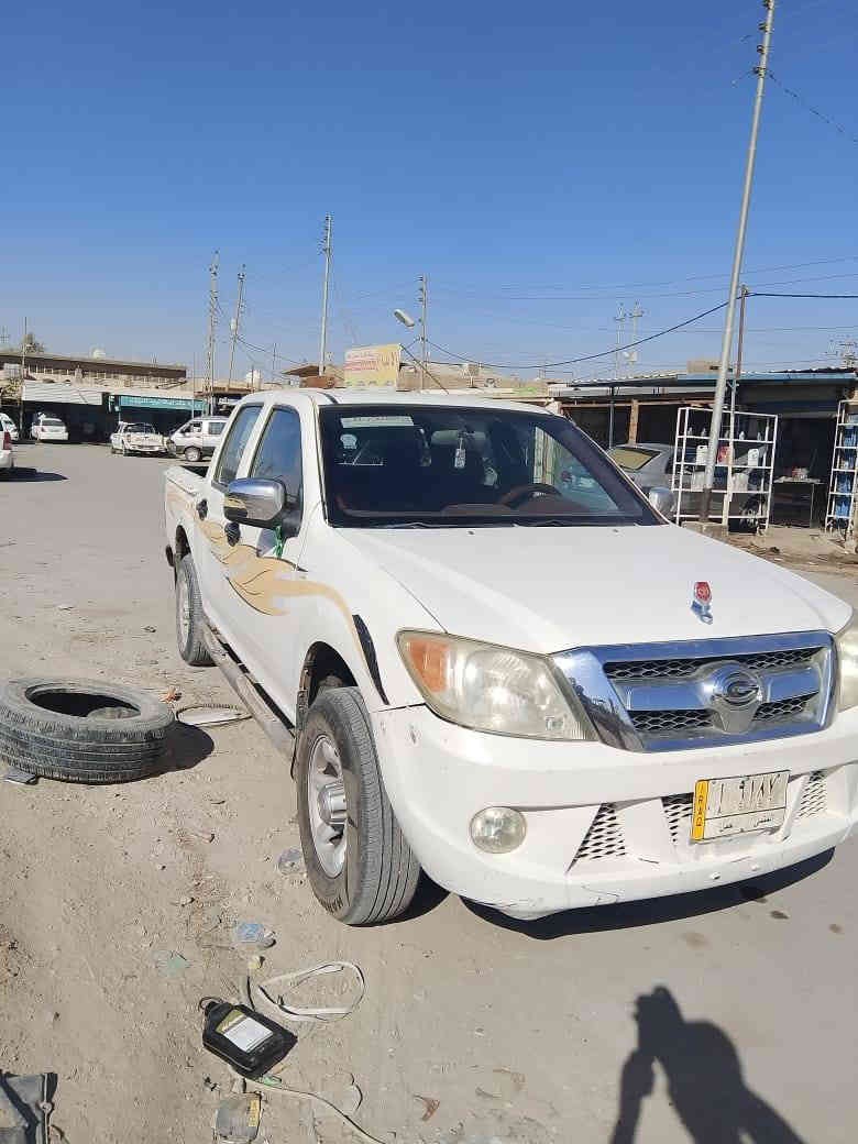 السلام عليكم 
سياره بيكم موديل 2013 العنوان السماوه 
سعرها 50 والشراي يتصل 
هذا رقمي ***********
