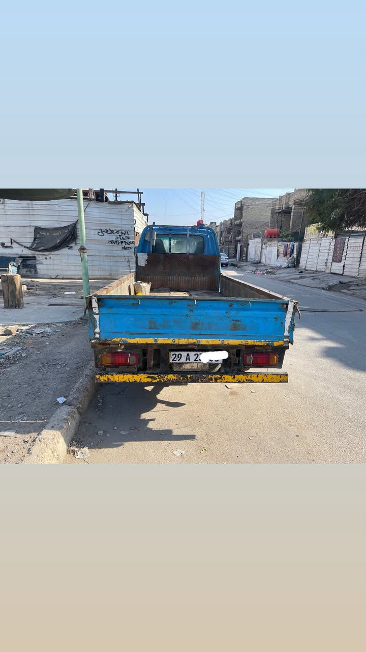 السلام عليكم كيا بنكو ٩٥كير مكينه اكسل شاصي مكفولات صدر واكسل مال فنتيره مكينه لا تنقيص ولا تبخير السياره بيه اخياس بلحصيره رقمه كوت انكليزي بسمي مكان سياره بغداد مدينه الصدر السعر ٤٣وبيه مجال رقم ***********
