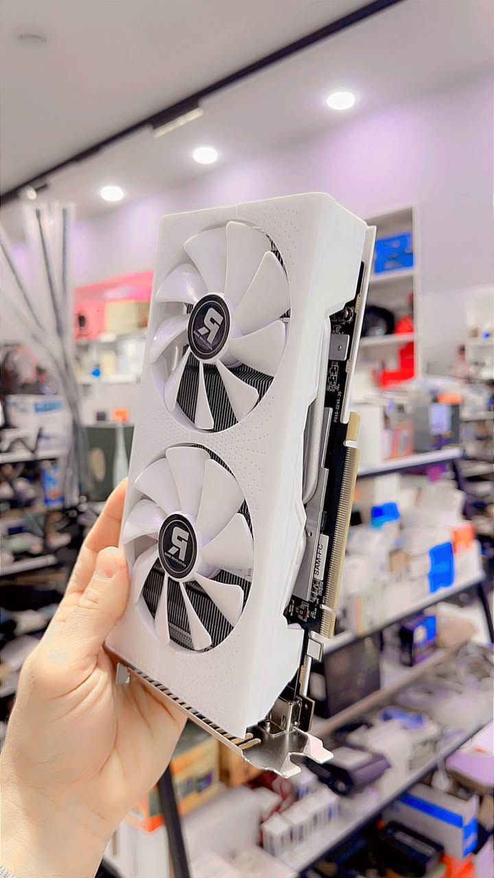 🎮🔥 RX 580 8GB – نوێ 100% – ئامادە بۆ گەیمینگ! 🔥🎮

کارت شاشەی RX 580 8GB GDDR5
براندی SAPPHIRE
ڕەنگی سپی 🤍 دوو فان – کولینگێکی بەهێز

✅ نوێ بە تەواوی
✅ 8GB VRAM – باش بۆ 1080p Gaming
✅ کاردەکات بە شێوەیەکی زۆر باش و نرمی
✅ گونجاو بۆ PUBG / Warzone / GTA V و گەیمەکانی تر

🚚 گەیاندن هەیە بۆ هەموو عێراق

💰 نرخی خۆفرۆشی: 125000 هەزار

📲 بۆ پەیوەندی:
تکایە نامە بنێرە بۆ وەتس ئەپ 👉 ***********

⸻

🎮🔥 كرت شاشة RX 580 8GB – جديد 100% – جاهز للألعاب! 🔥🎮

كرت شاشة RX 580 8GB GDDR5
ماركة SAPPHIRE
لون أبيض 🤍 مروحتين تبريد قوي

✅ جديد بالكامل
✅ 8GB VRAM – ممتاز لألعاب 1080p
✅ أداء قوي وسلس
✅ مناسب لـ PUBG / Warzone / GTA V وغيرها

🚚 توصيل متوفر إلى جميع محافظات العراق
💰 سعر الجملة:125000 الف
📲 للتواصل يرجى المراسلة على واتساب:
*********** رانية, السليمانية
