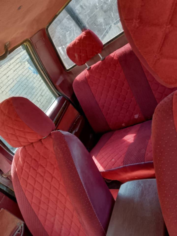 2009 رقم دولي بسمنه سنويه لل2031 گير ومحرك وحداديه ودوشمه جدد كفاله عامه شرط سونار سعرر 45 وبيه مجال مكان سماوه الاتصال برقم ***********
