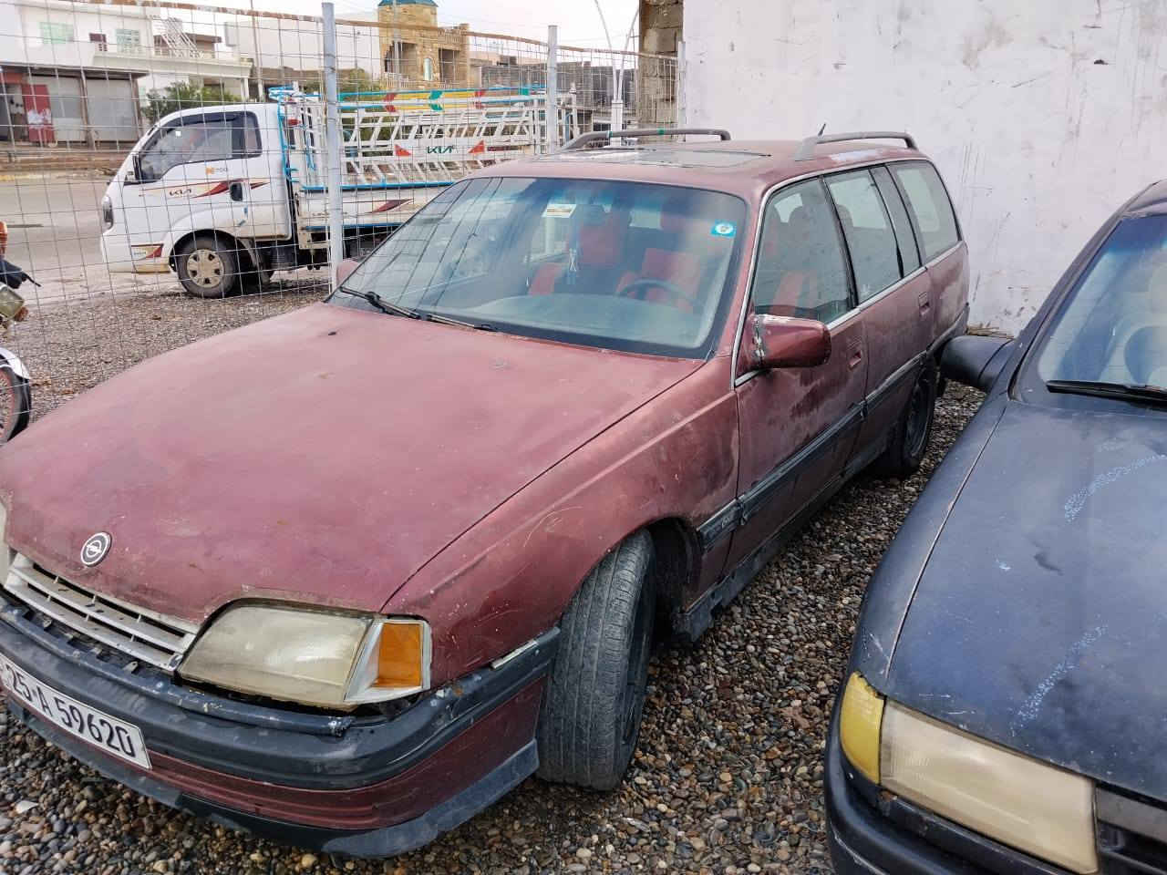 سلام عليكم اوميكا ستيشن دفتر بانزين بيها رقم وسنوية جديد لحد ٢٠٣٠ تنتهي تيرات وكهربائي فول محرك وكير بل شرط المكان كركوك *********** السعر ٢٠ بيها مجال
