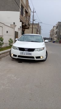 سيراتو خليجي نص فول حساسات مريم شفط تحكمات موديل 2011 رقم اربيل السيار...