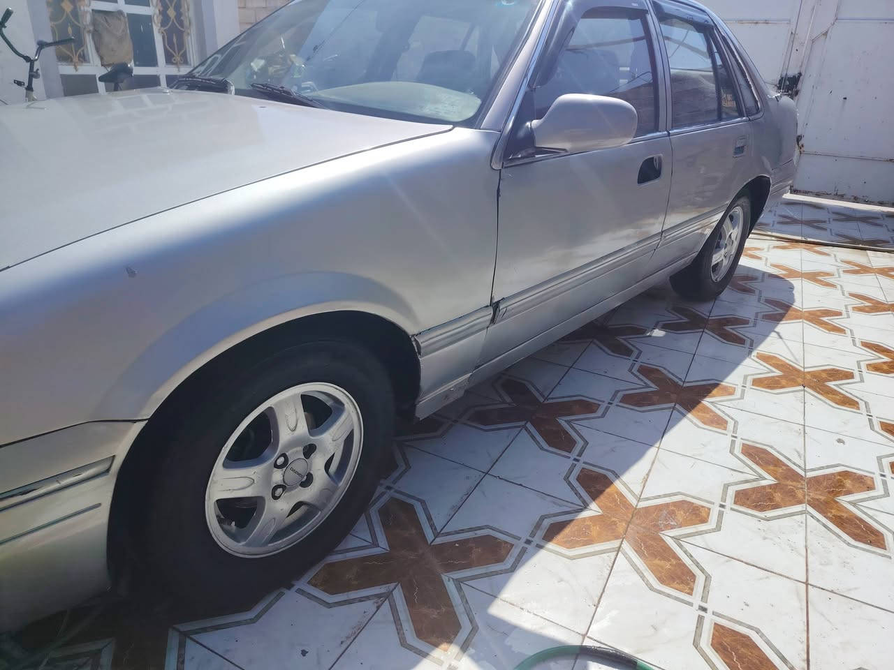 بيع مستعجل
دايو فراشه موديل 97رقم انكليزي سنويه ل29

محرك جديد مشدود مال حاويه

محرك مفتوح مووو مسكر

حداديه جديده

كير اوتماتيك

دوشمه جديده
قبل سبوع مشدود 

كهربائيات كله شغاله

تخم تاير جديد جديد

سياره جاهزه من كلشي

عوزه فقط تبريد

عوزه يدت باب السايق

جنطه كهرباء

مالكه يمي

السعر 30

العنوان ديوانيه حي الامين الاولى خلف بانزين خانة الشموس شارع العيساوي

 للسيراميك الاتصال ***********
