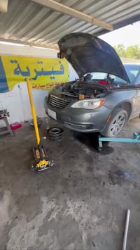 شلونكم العزاز فيتر حداد كافت انواع السيارات المريكيه (جارجر /اوبامه /ج...