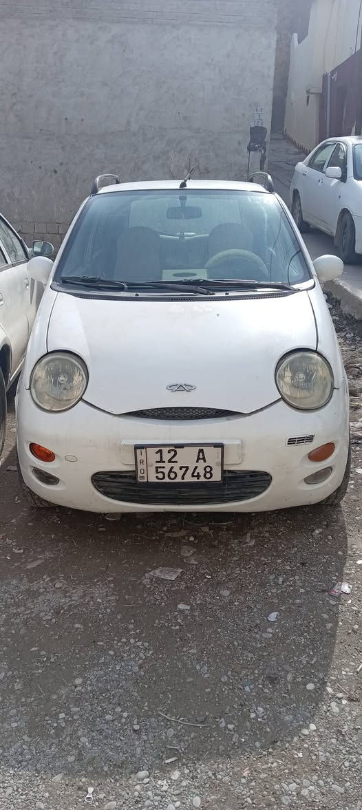 كيوكو كير اتو ماتيك كهربائي  موديل 2012 للبيع سنوية 2030 اني صاحبه الشرعي كربون بنزين بيها كي
كارد مكينه صوتها ناعم  تجي وشوفها بعينك رقم نينوى السعر 40وبيها مجال قليل اتصل *********** مكاني جانب الايمن قرب منتزه الطولب
