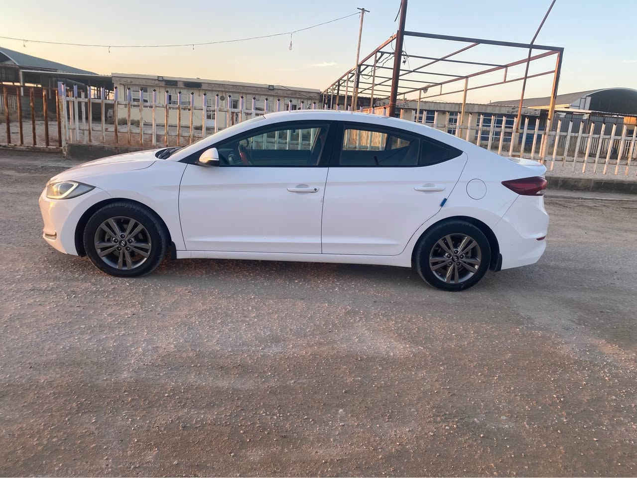 النترا 2017 خليجي مكفوله من الصبغ والتبديل فقط بارد موضح محرك 2.0 رقم أربيل السعر 140
*********** الديوانيه قضاء الشاميه ديوانية, القادسية
