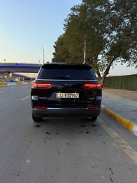 للبيع جيب لاريدو موديل 2023 محرك 3600 V6 رقم اربيل ( سنوية جديدة + هزة...