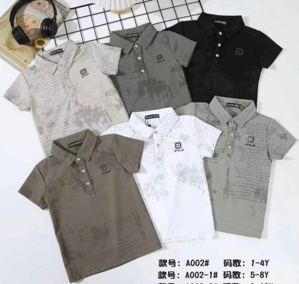 ✨ تشيرتات ولادي خامة قطنية درجة أولى 🔥

✔ قطن ناعم ومريح على البشرة 🌿
✔ جودة عالية تدوم ويا الغسل
✔ موديلات مرتبة وألوان هادئة تناسب كل الأذواق 🤍🖤
✔ مناسب للطلعات اليومية والعيد 👌

📏 القياسات: من 6 أشهر لغاية 18 سنة 👶🧑
💰 السعر: يختلف حسب القياس

⚠️ الكمية محدودة والموديلات مطلوبة بسرعة

⸻

📍 العناوين:
▪️ الفرع الأول: النجف – حي الجامعة – شارع جامعة سلام (مقابل كرزات أبو حسن)
▪️ الفرع الثاني: النجف – مجمع سومر (مقابل تانكي الهندية)

🚚 التوصيل:
▪ النجف – الكوفة – الأقضية والمجمعات: 3,000 د.ع
▪ باقي المحافظات: 5,000 د.ع


**إذا كنت صاحب هذا الإعلان وتريد حذفه لأي سبب، رجاءا أرسل رسالة إلى الدعم الفني**