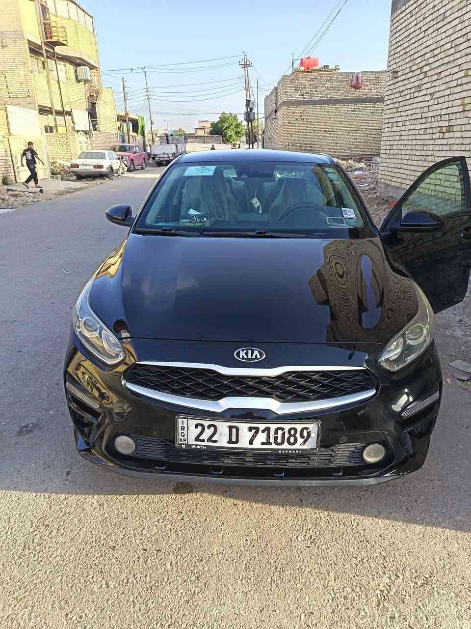 سلام فورتي ٢٠٢٠ وارد أمريكي بدون يرباك حادث جاملغ خلفي فقط
أربيل تريد وكاله تريد تحويل سياره جديده ماشيه ١١٤ الف  صبغ قطعه وحده بكاني حي الجوادين قرب السوق ***********سياره جاهزه كير مكينه صدر تبريد مشرؤطات
