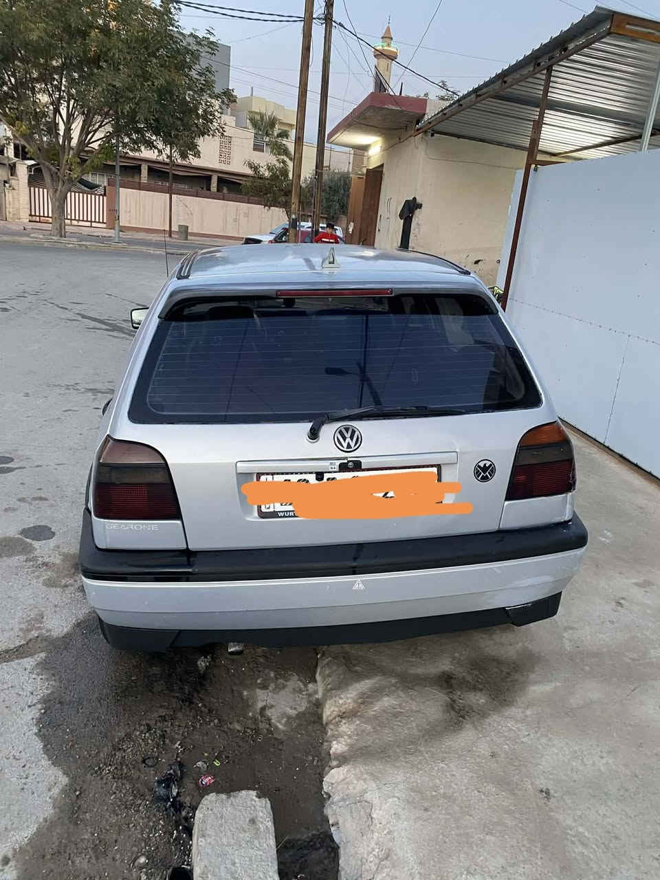 السلام عليكم كولف للبيع كير محرك شرط تريد تحويل تريد واكاله السياره جاهزة الاستفسار  اتصل على هاذه الرقم ***********  /*********** السعر ٤٨ وبيها مجال انعيد النشر بسبب المواعيد
