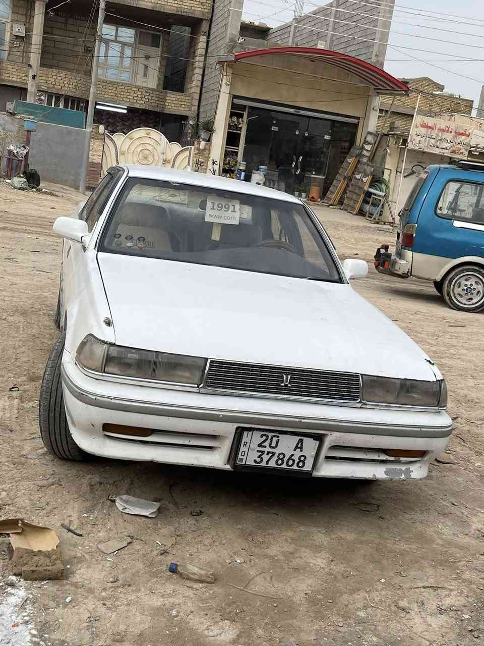 سلام عليكم كرستهً للبيع موديل ٢٠٩١ كير ومكينه حاويه الكشرً بلاديهً ماكني ديالئ بعقوبه تقاطع الساده تحويل مباشر ***********
