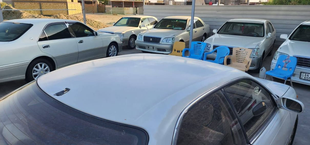 توتا مارك تو رقم بصره نكلزي تحول جاهزه من كلشي مكينه وكير جدد تبريد شغال كفاله ضربه وكص ونقل مكاني البصره الكرنه السعر 48 قفل رقم الهاتف ***********
