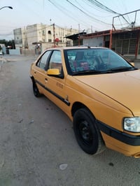 سياره البيع بيجو لميس موديل 16مكفوله كفاله عامه صدر امامي خلفي جديد تخ...